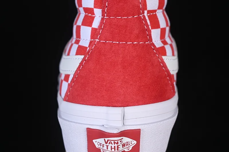 All categories Vans Vans series Vans Mid Vans Sk8-Mid Vans Zhongbang casual skateboard shoes VN0A5JMFBRC